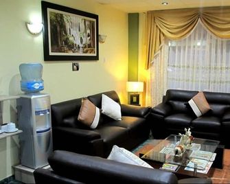 Grand Cesars Hotel - Huaraz - Sala de estar