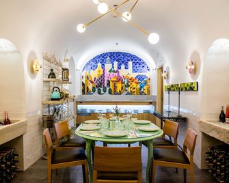 Hotel Meninas - Boutique Opera - Madrid - Restaurant