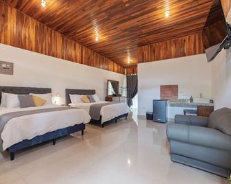 Hotel Ribera La Paz - Alajuela - Camera da letto