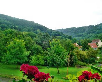 Akzent Hotel Goldener Ochsen - Croeffelbach - Outdoors view