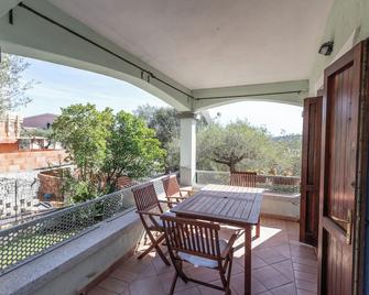 Sa Domo e Aurelia - San Teodoro - Balcony