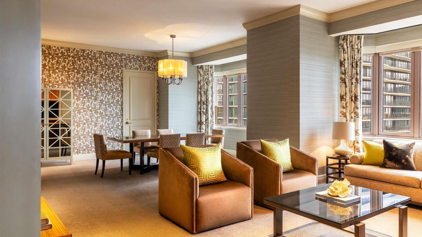 Fairmont Chicago, Millenium Park