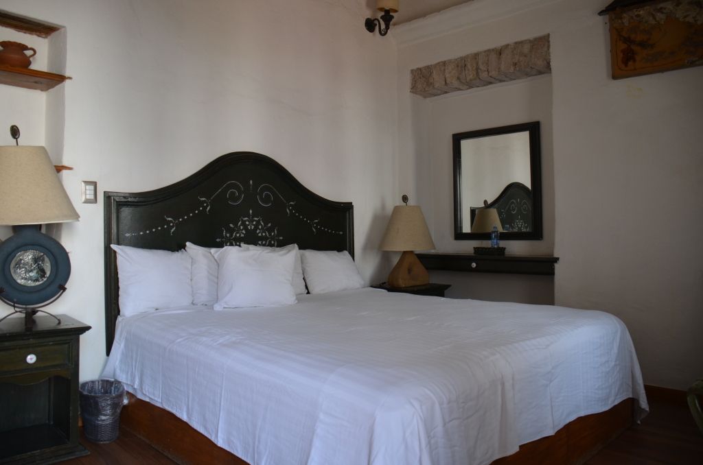 ميسون دي لا ميرسيد هوتل بوتيك، باتيو آند سبا