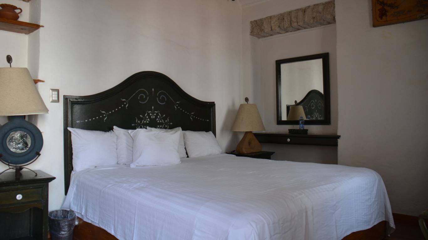 Mesón de la Merced Hotel Boutique Patio & Spa