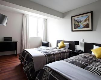 Hotel Santa Cruz - Lima - Makuuhuone