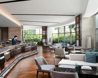 Xiamen Marriott Hotel Haicang - Xiamen - Σαλόνι