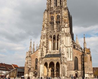 Ibis Budget Ulm City - Ulm - Byggnad