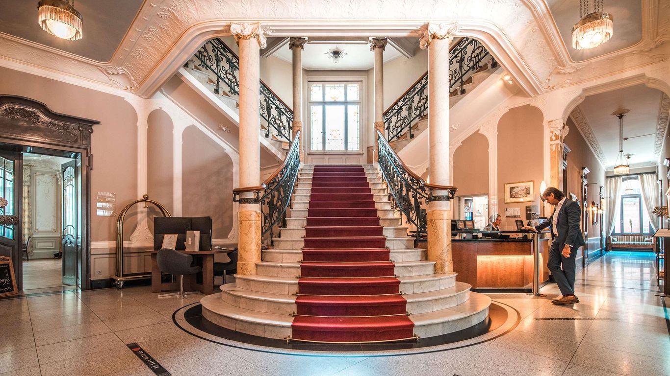 Hotel Royal St. Georges Interlaken MGallery