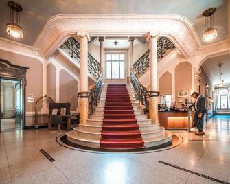 Royal St Georges Hotel Interlaken - MGallery Collection - Interlaken - Building