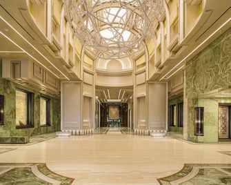 Mgm Cotai - Macao - Lobby