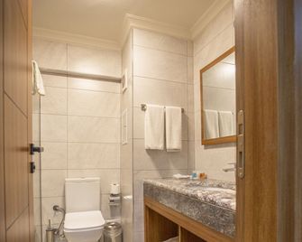 Kutlucan Oldtown Hotel - Bursa - Bathroom