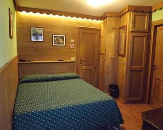 Hotel Meynet - Breuil-Cervinia - Bedroom