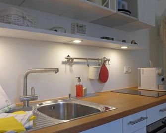 Apartment Elisabeth by Interhome - Lauterbrunnen - Cocina