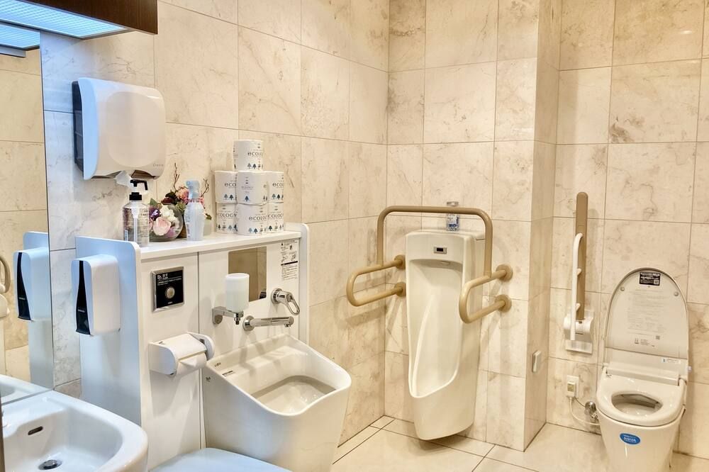 Toyoko Inn Shin-osaka Higashi-mikuni Ekimae - אוסקה - שירותי מקום האירוח