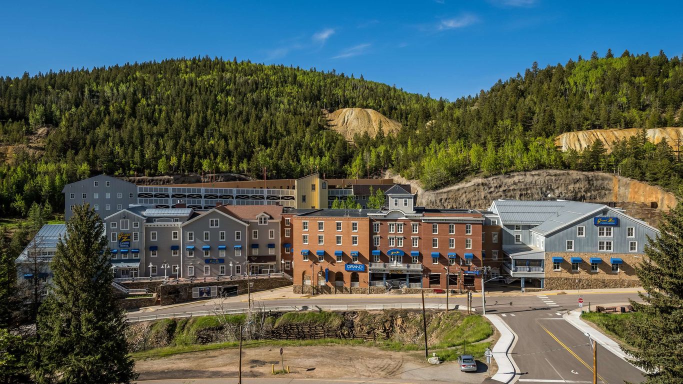 Grand Z Hotel Casino by Red Lion Hotels