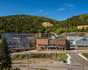 Grand Z Hotel Casino by Red Lion Hotels - Central City - Будівля