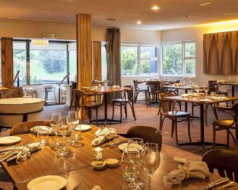 The Denman Hotel - Thredbo - Restaurante