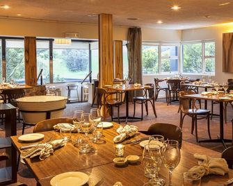 The Denman Hotel - Thredbo - Ristorante