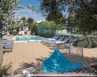 Villa Lara - Polignano a Mare - Piscina