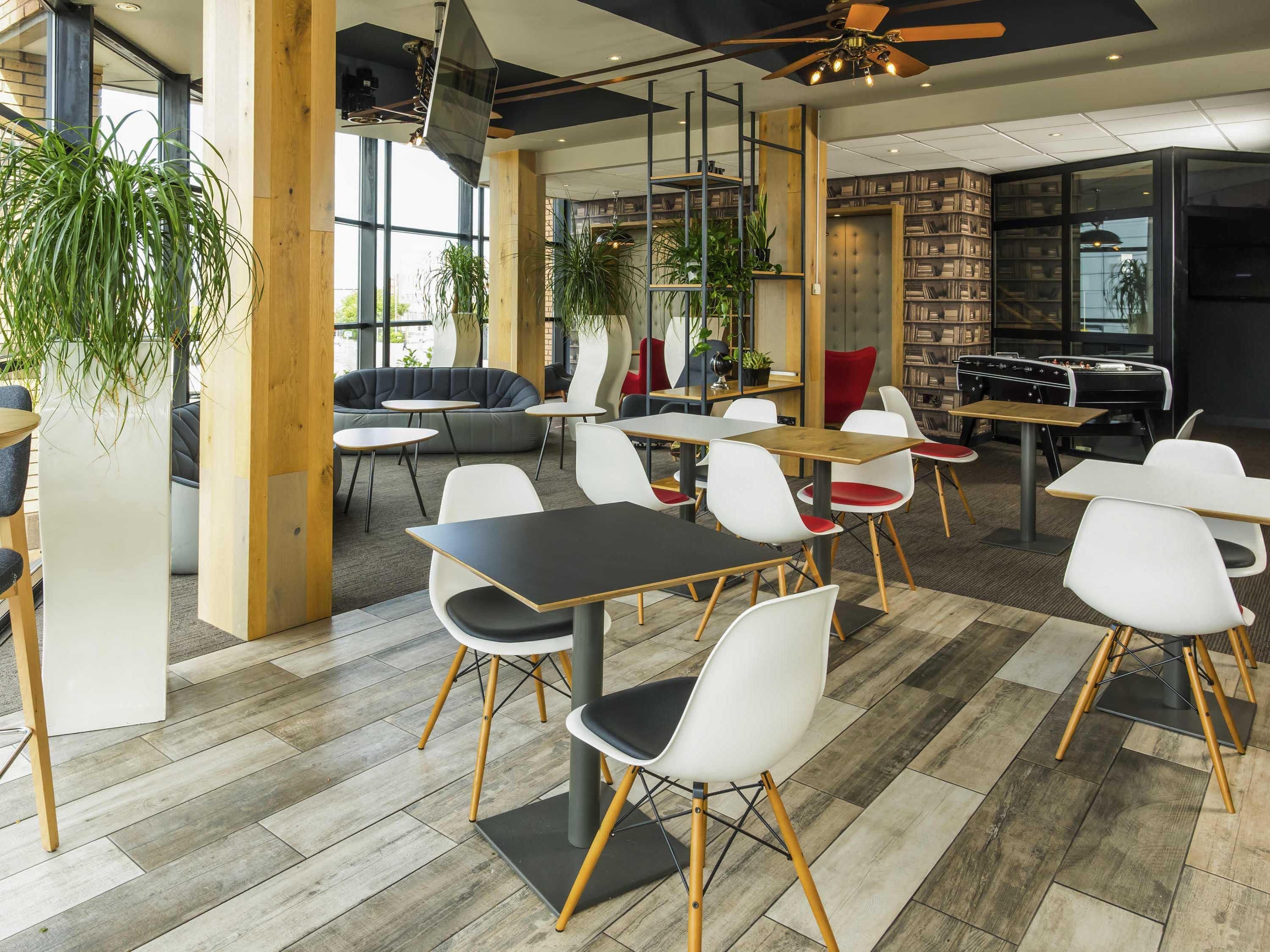 ibis Leicester City - לסטר - בניין