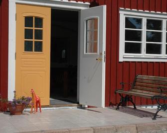 Sundsmåla Landsbygdshotell - Brokind - Innenhof