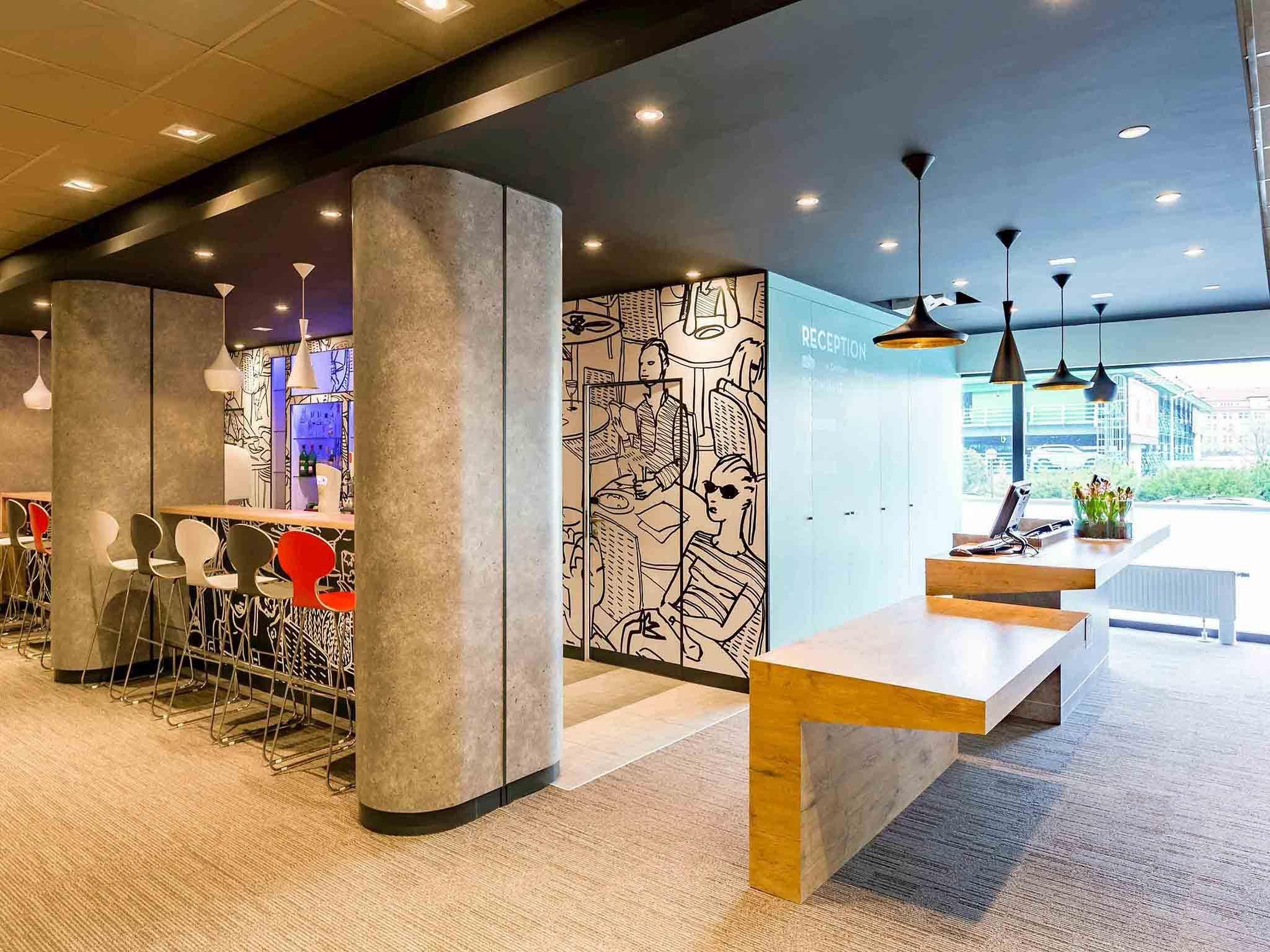 Ibis Wroclaw Centrum - ורוצלב - בניין