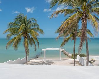 Stunning views of the Emerald Coast Private house w/Pool - Chelem - Beach