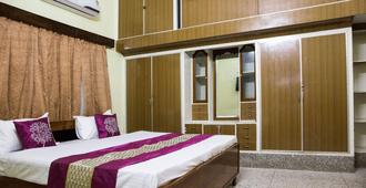 Hotel Venus Heritage - Bhubaneswar - Bedroom