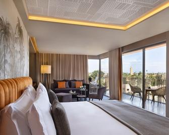 Hotel Jadali & Spa - Marrakech - Chambre