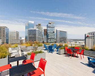 Sonder by Marriott Bonvoy Pivot Apartments Capitol Hill - Seattle - Balcón