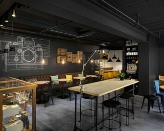 Zoom Hotel - Брюссель - Ресторан