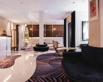 Hotel Bel Ami - París