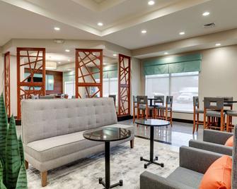 دروري إن آند سويتس شارلوت أروود - تشارلوت (نورث كارولينا) - ردهة