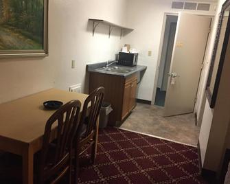 Motel express - Everett - Dining room