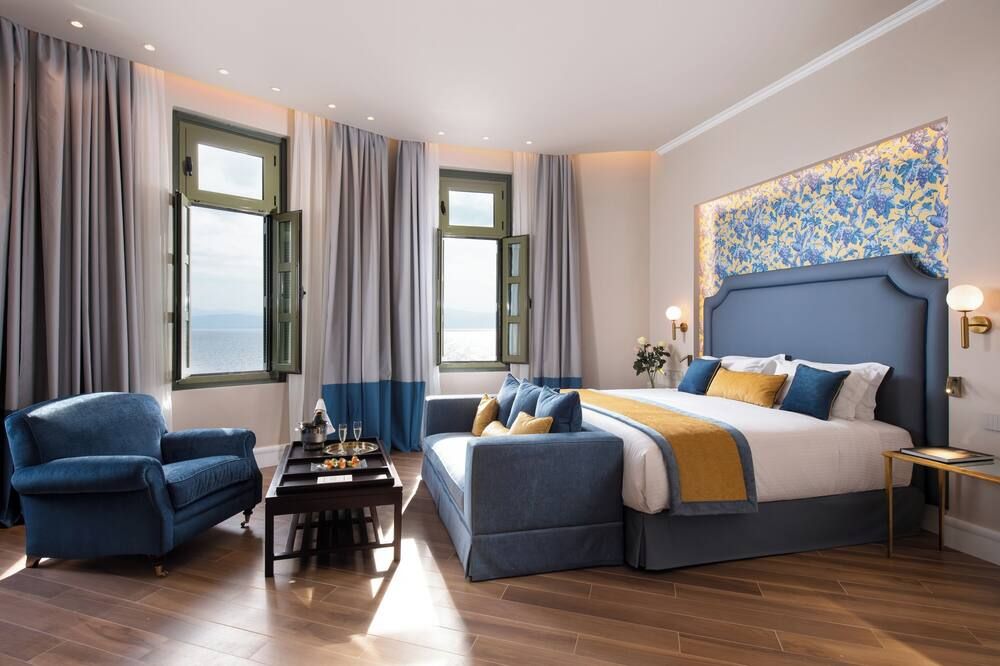 Thermae Sylla Spa Wellness Hotel - Loutra Edipsou