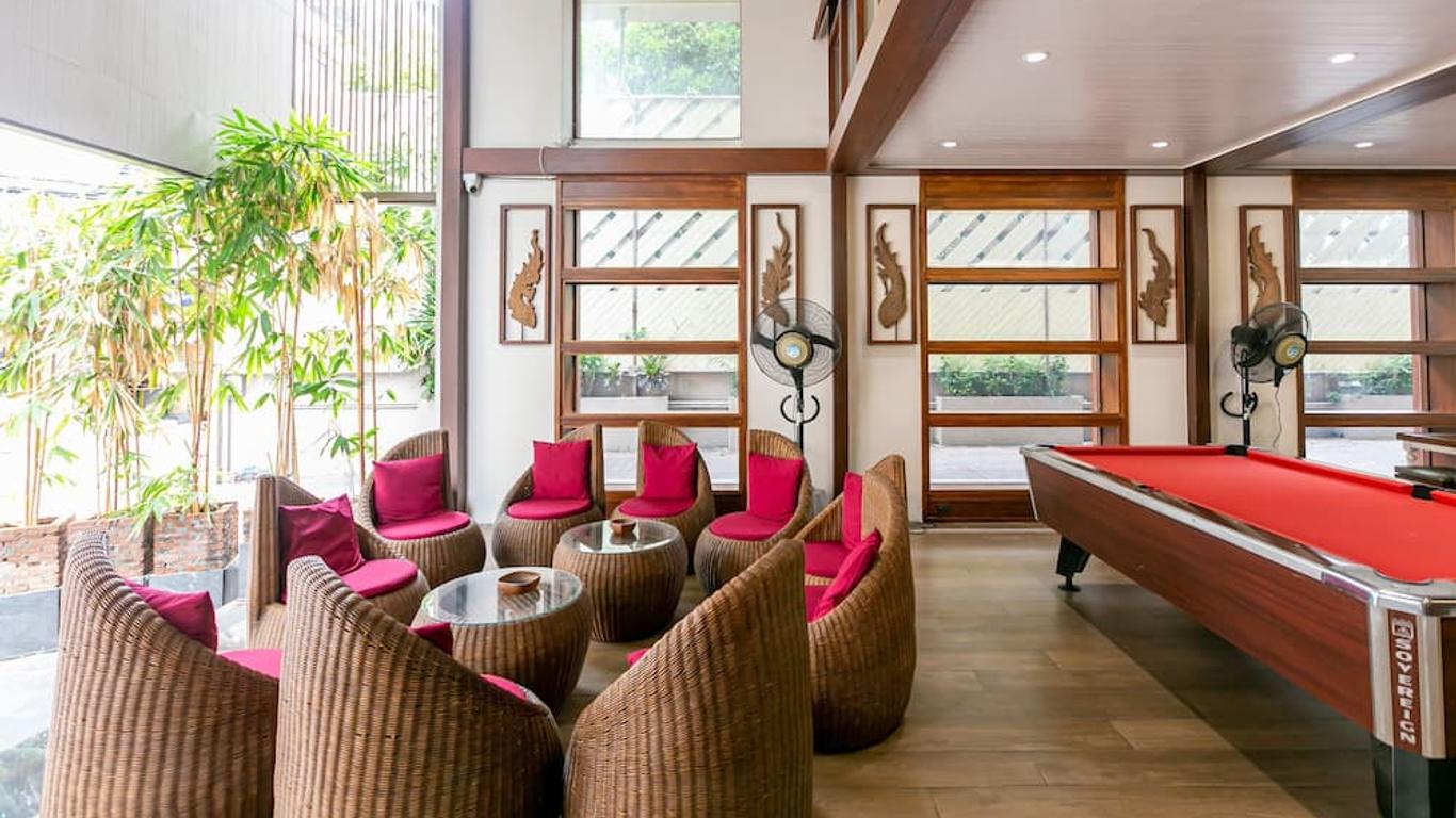 أروم بانكوك ساثورن