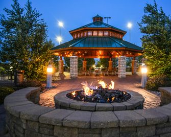 Hilton Garden Inn Watertown/Thousand Islands - Watertown - Budova