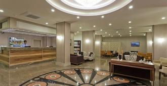 Gardenia Hotel - Alanya - Lobby
