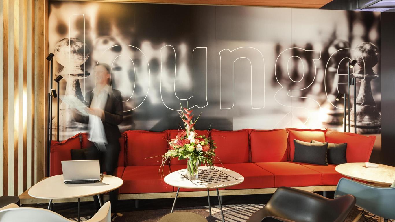 โรงแรมไอบิส เวียนนา แอร์พอร์ต