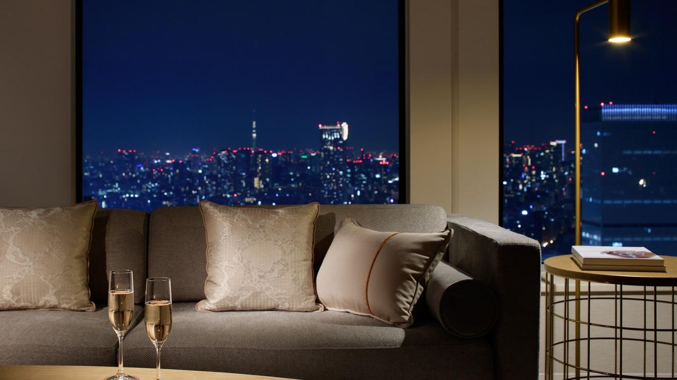 Keio Plaza Hotel Tokyo