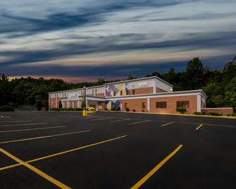 Spark by Hilton Lexington - Lexington - Rakennus