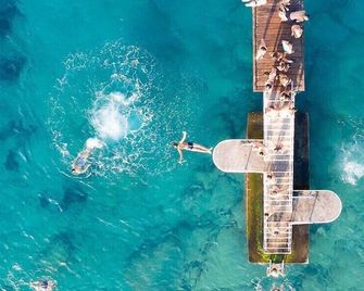 Grande Albergo Delle Rose - Thành phố Rhodes