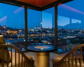 Hilton Porto Gaia - Віла-Нова-ді-Гая - Балкон