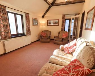 9 Camden Building - Kendal - Living room