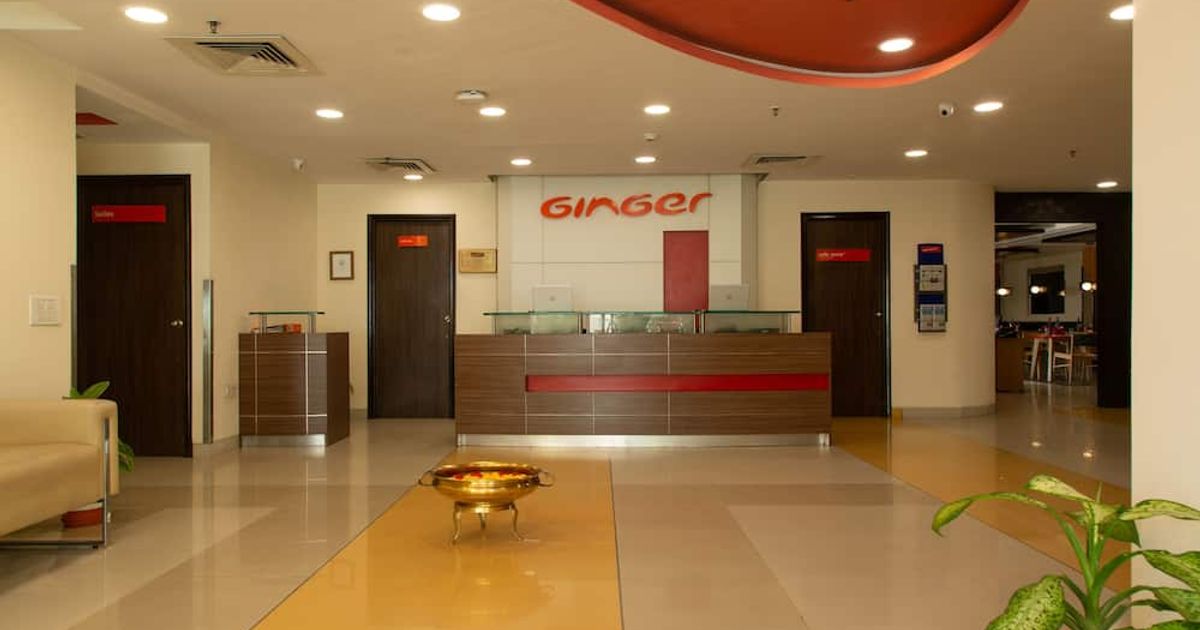 Ginger Vapi, Vapi | HotelsCombined