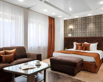 Volna Hotel - Nizhny Novgorod - Bedroom