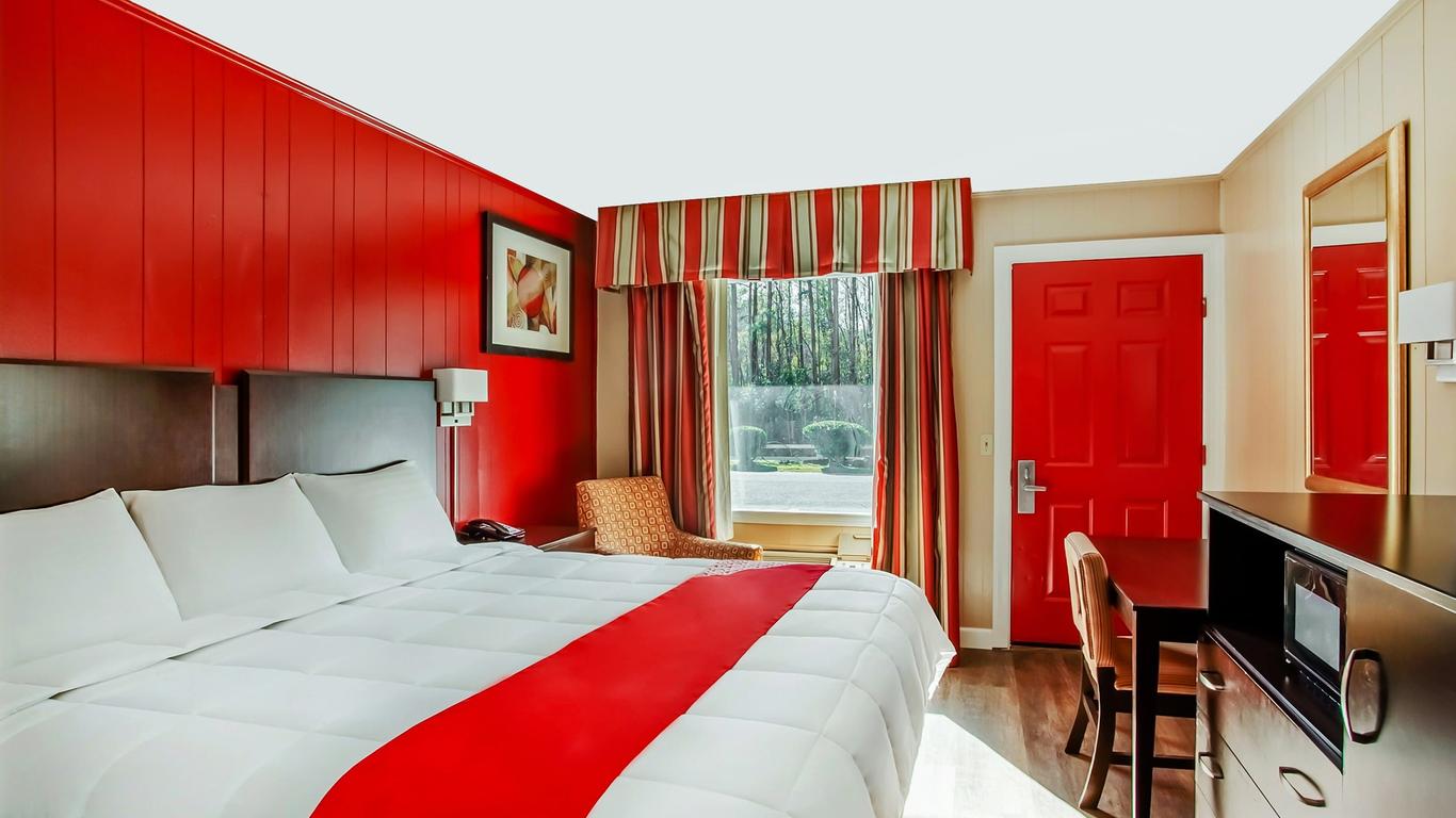 OYO Hotel Ridgeland East