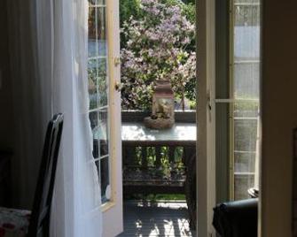 Sunshine and Wine Loft - Penticton - Balcone