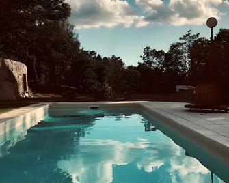 Casa Campo Do Telhado - Caldelas - Pool