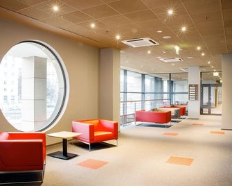 ibis Warszawa Stare Miasto (Old Town) - Варшава - Лоббі